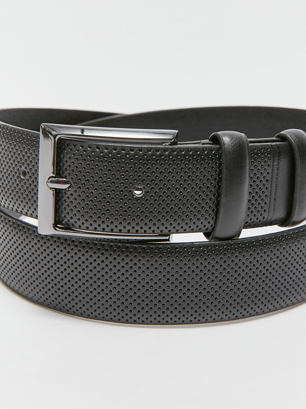 LC Waikiki Faux Leather Men's Belt -W33065Z8-HUC