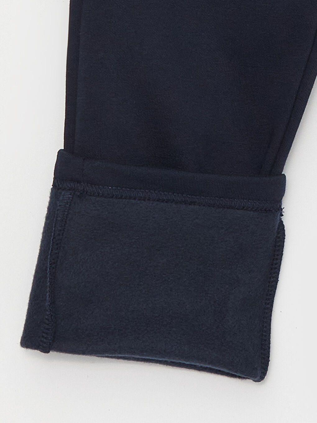 LCW Kids Beli Lastikli Basic Erkek Çocuk Eşofman Altı -W33081Z4-RBY