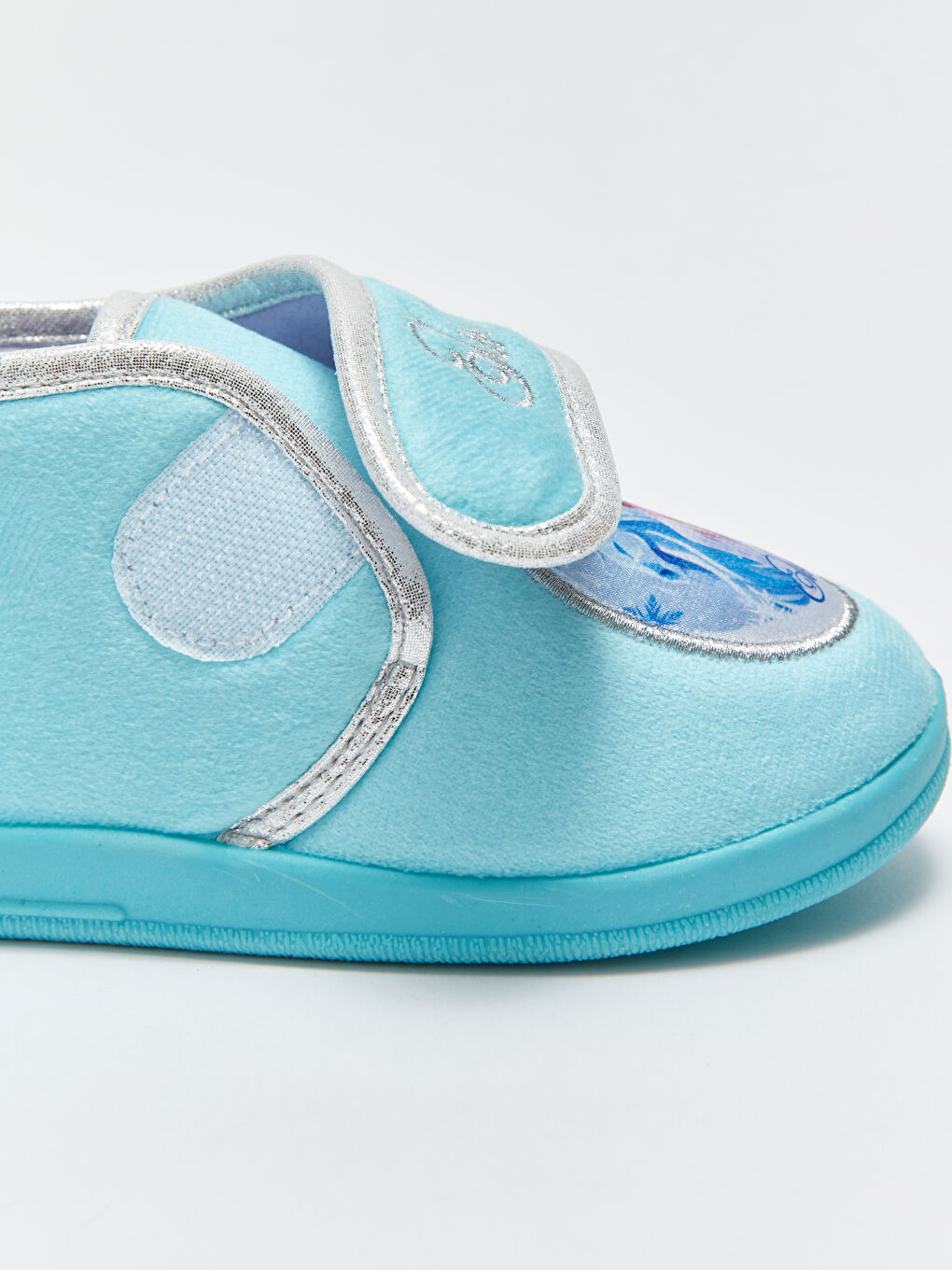 LCW STEPS Elsa Printed Girl's Slippers -W33095Z4-V78
