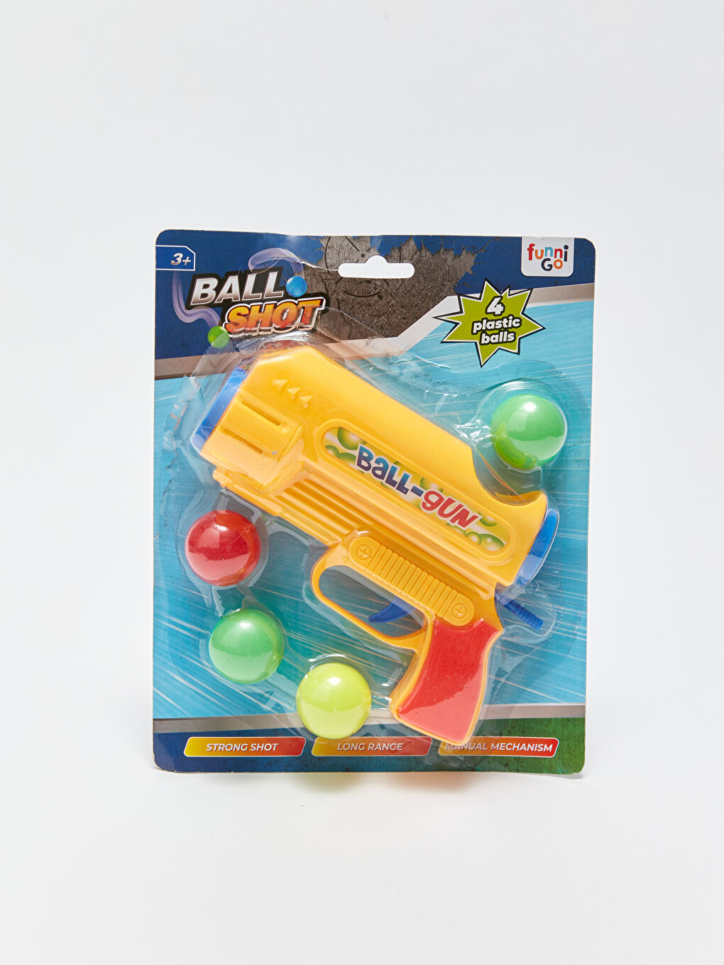 LCW ACCESSORIES Spielzeug-Ball-Pistole -W33113Z4-M0T