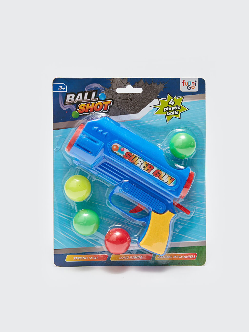 LCW ACCESSORIES Spielzeug-Ball-Pistole -W33113Z4-M0T