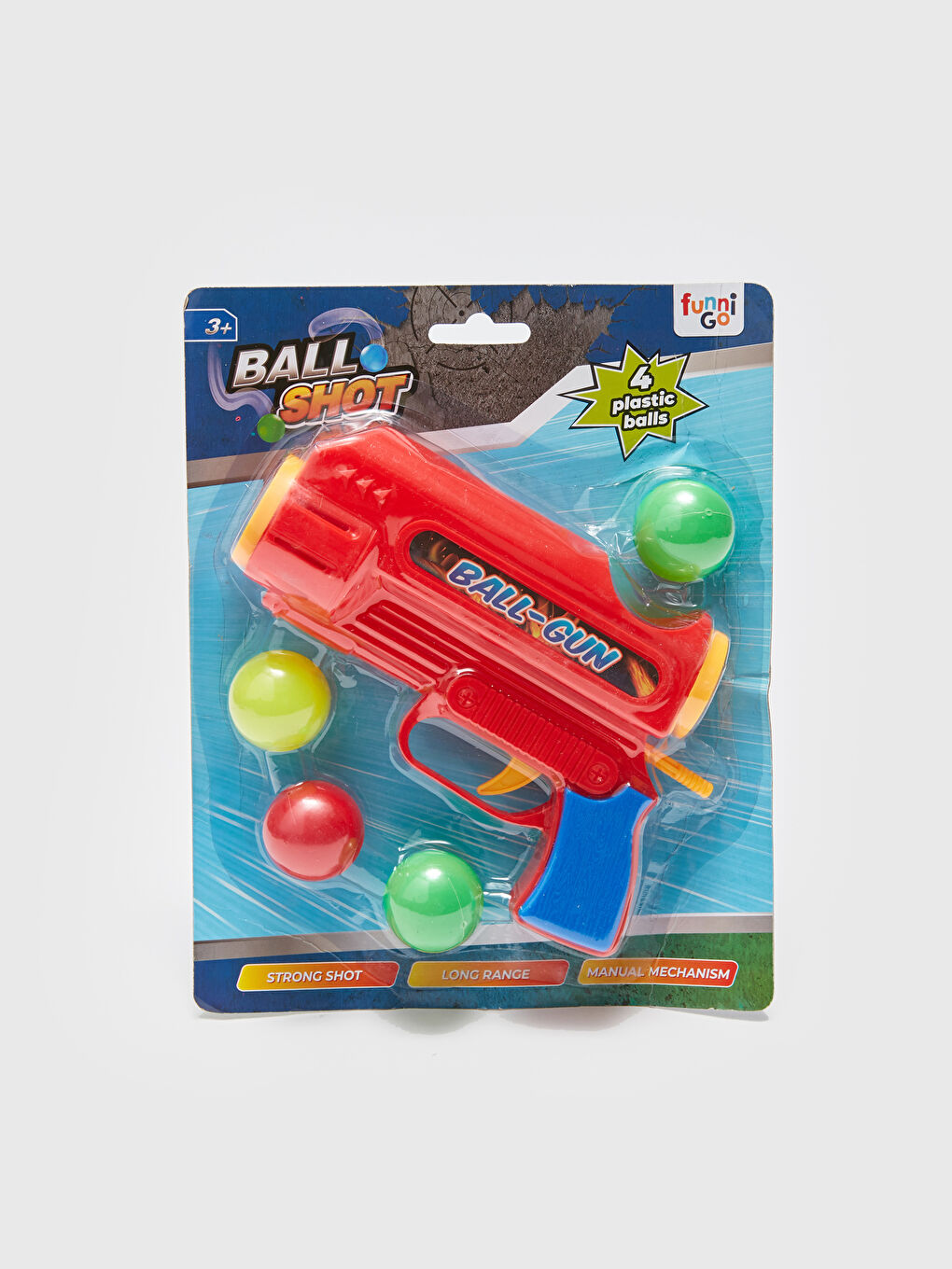 LCW ACCESSORIES Spielzeug-Ball-Pistole -W33113Z4-M0T