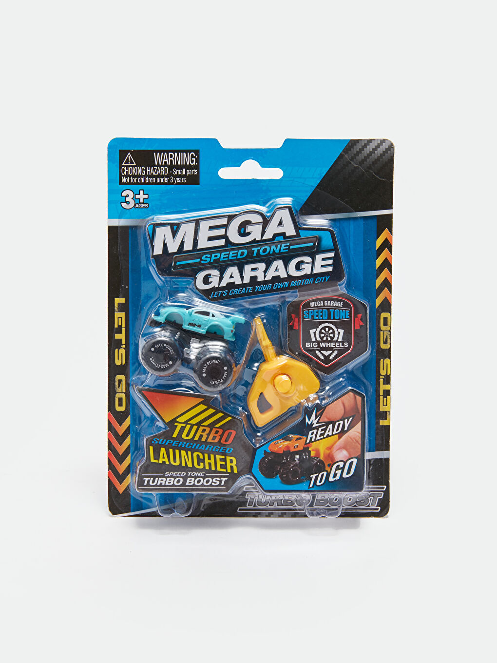 Erkek Çocuk Oyuncak Araba-3