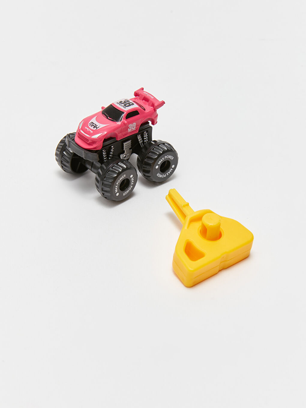 Erkek Çocuk Oyuncak Araba-4