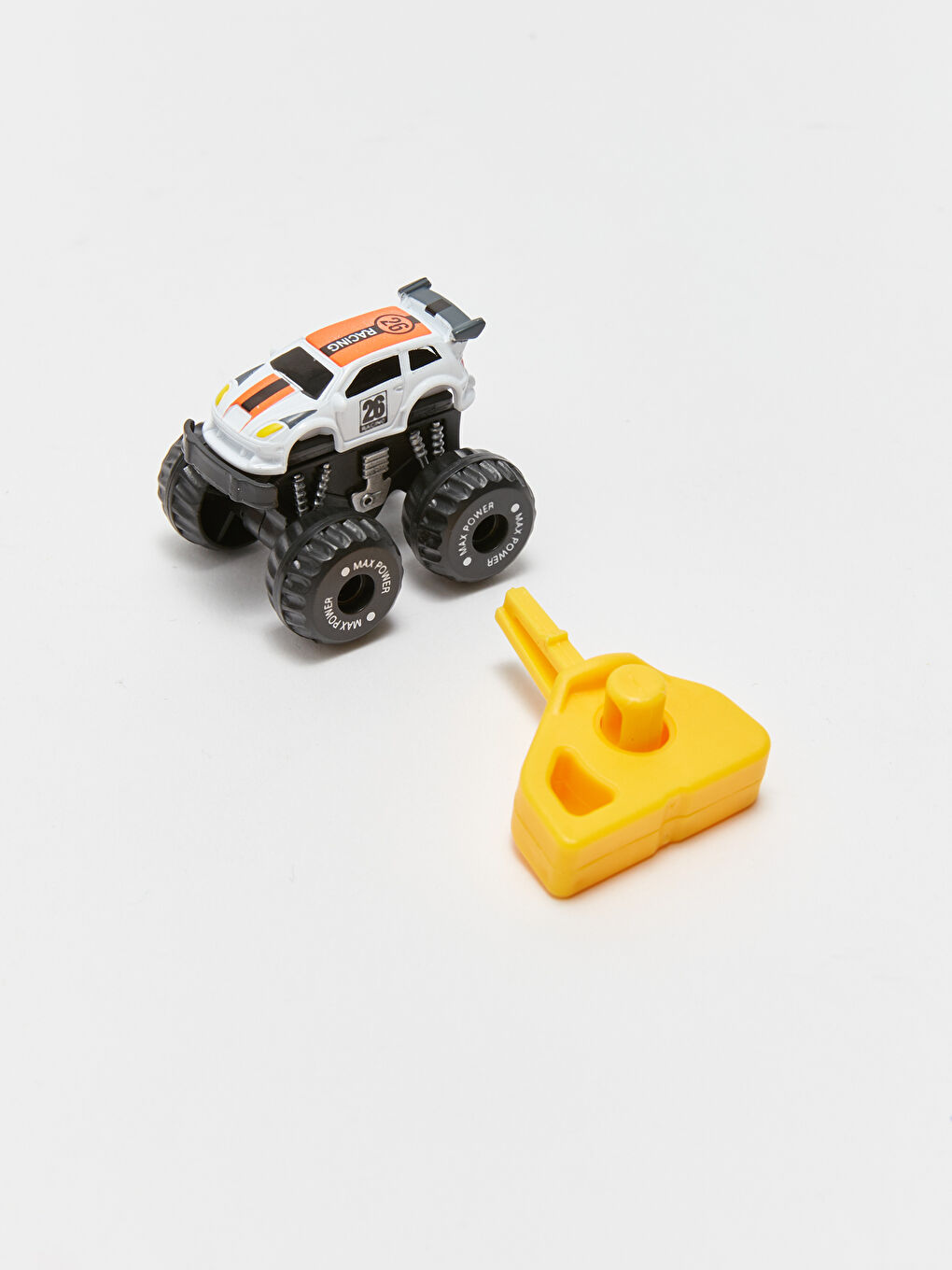 Erkek Çocuk Oyuncak Araba-5