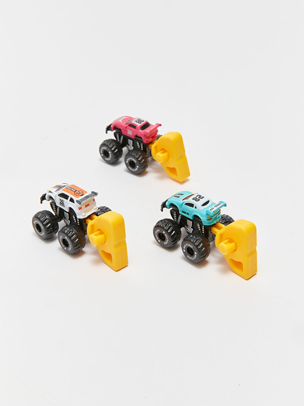 Erkek Çocuk Oyuncak Araba-7