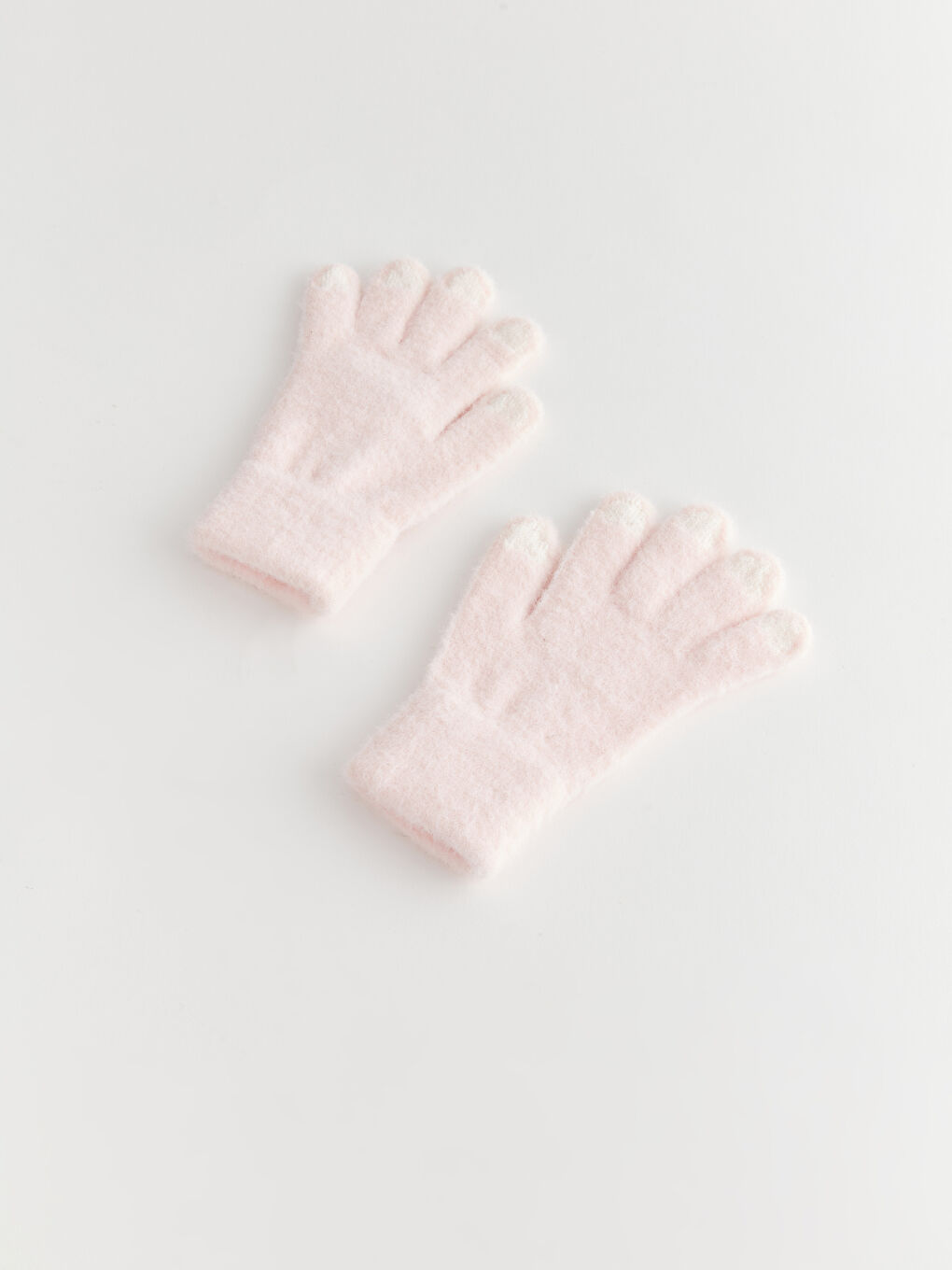 LCW ACCESSORIES Knitwear Girl's Gloves -W33159Z4-JH3