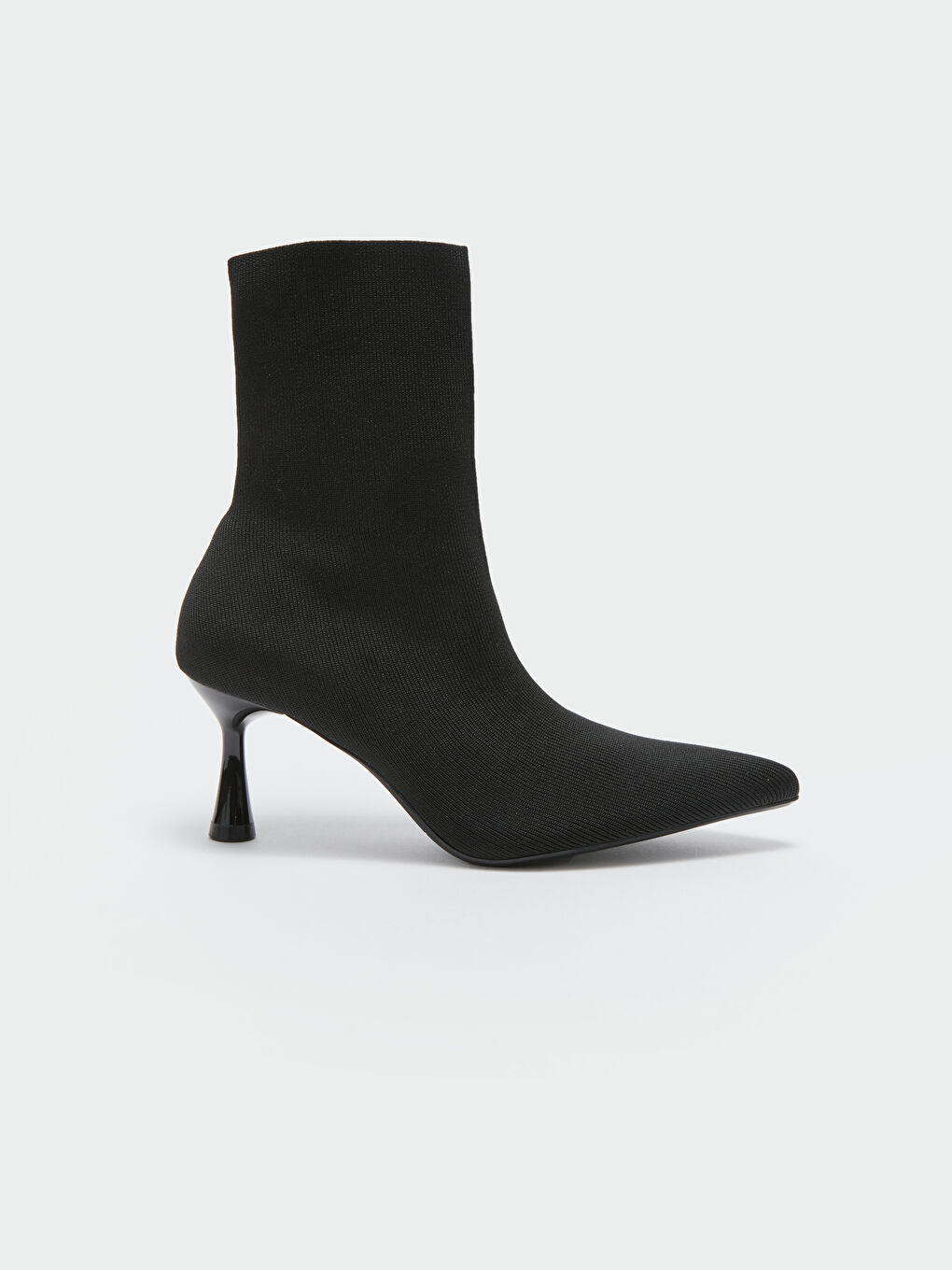 LCW STEPS Pointed Toe Women's Heeled Boot -W33180Z8-HUC