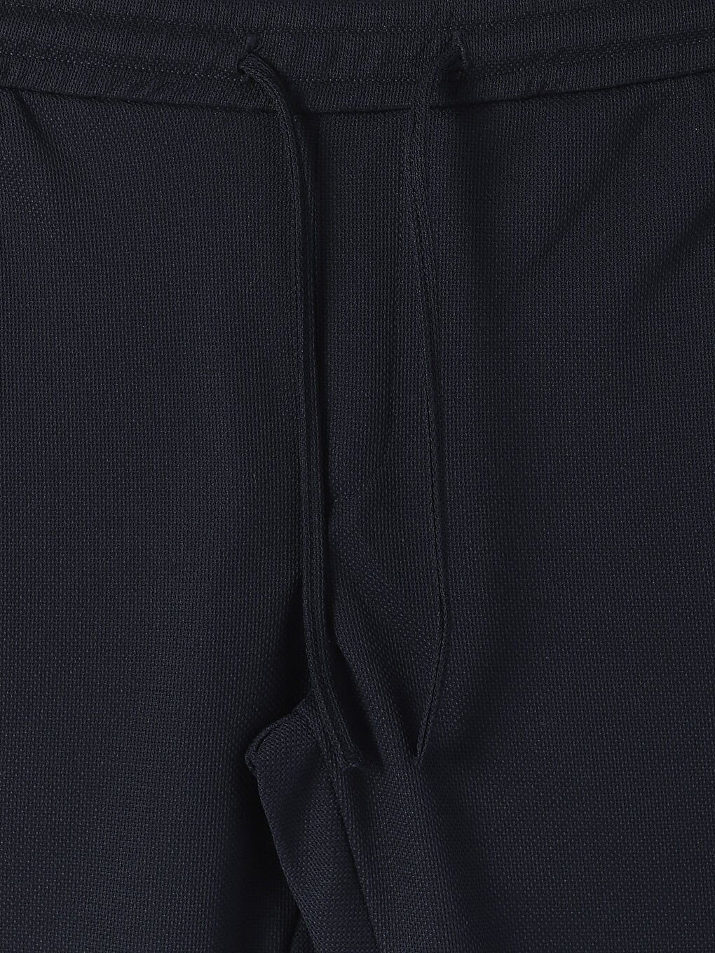 شورت برباط خصر رفيع للرجال-2