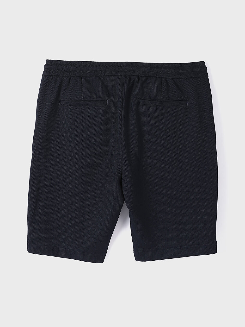 شورت برباط خصر رفيع للرجال-3