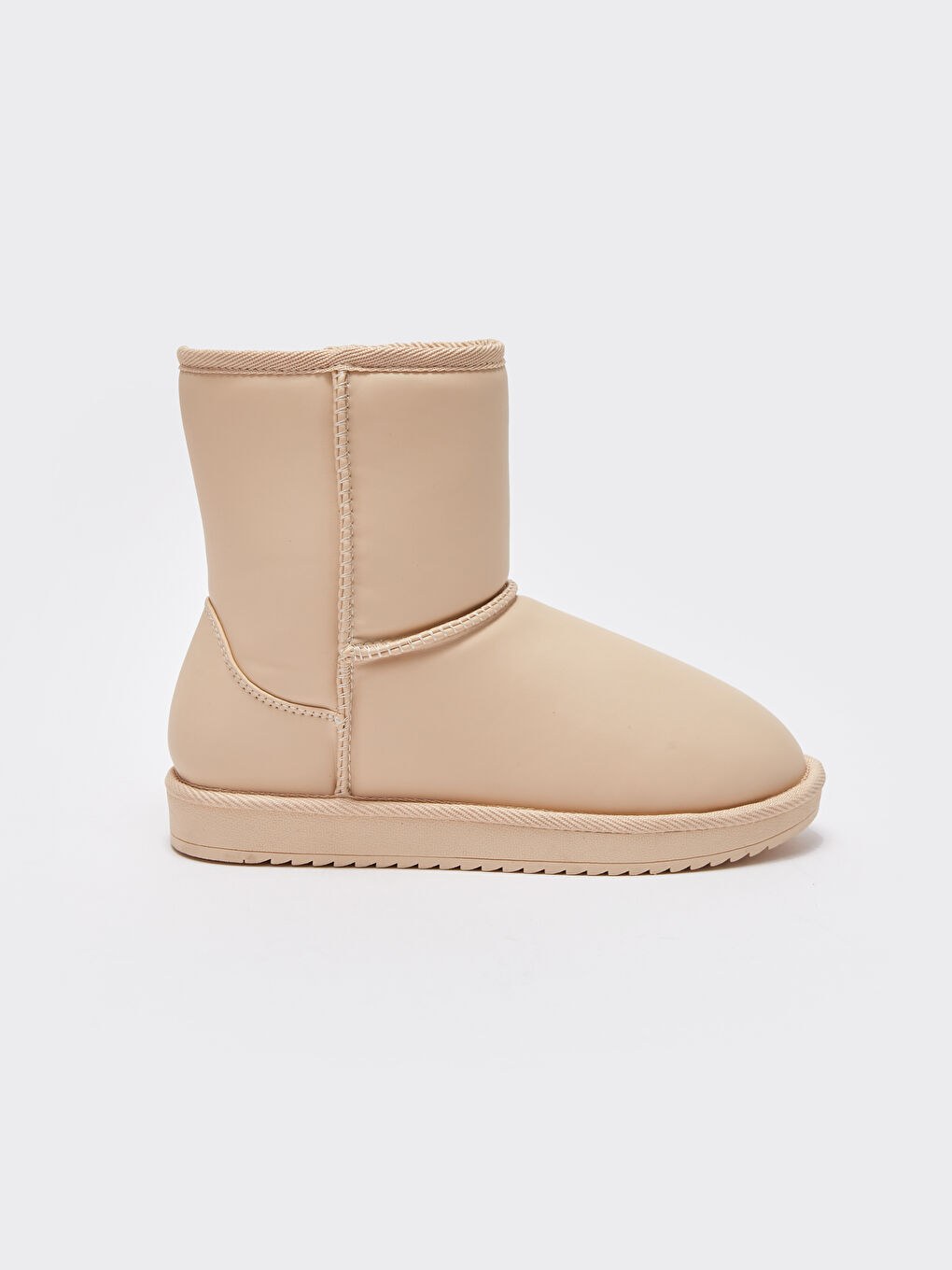 Cizme de Zăpadă din Piele Ecologică pentru Femei-1