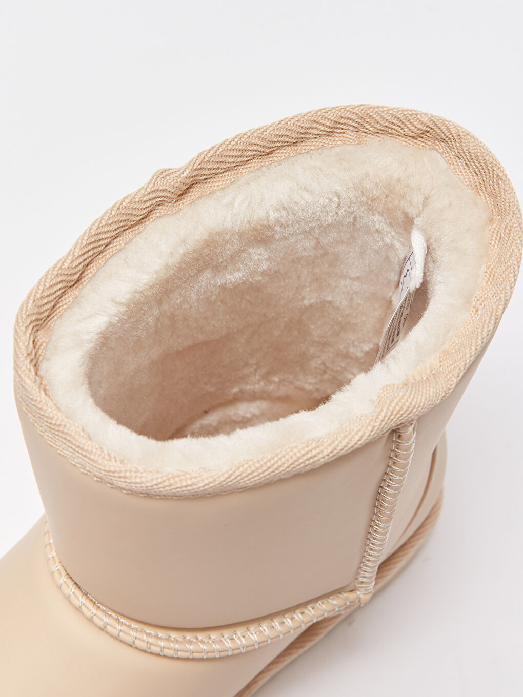 Cizme de Zăpadă din Piele Ecologică pentru Femei-5