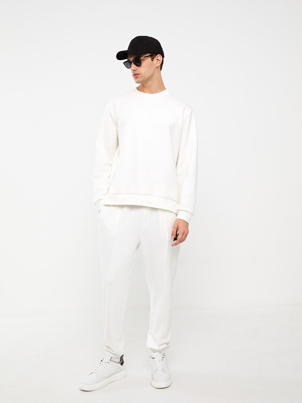 Embroidered Men's Baseball Cap-2