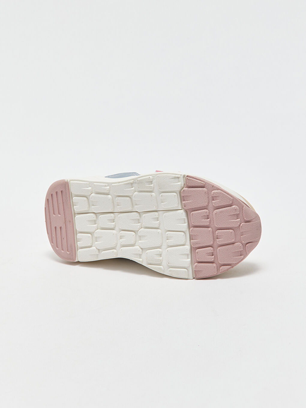 Hook and Loop Baby Girls' Sneakers-4