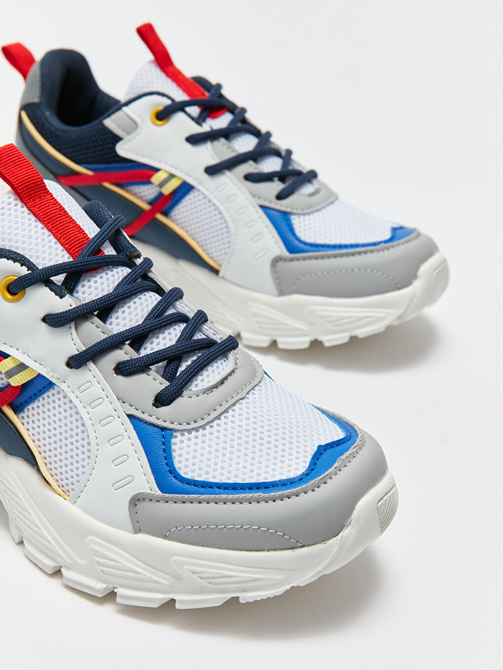 سنيكرز بأربطة للأولاد-2