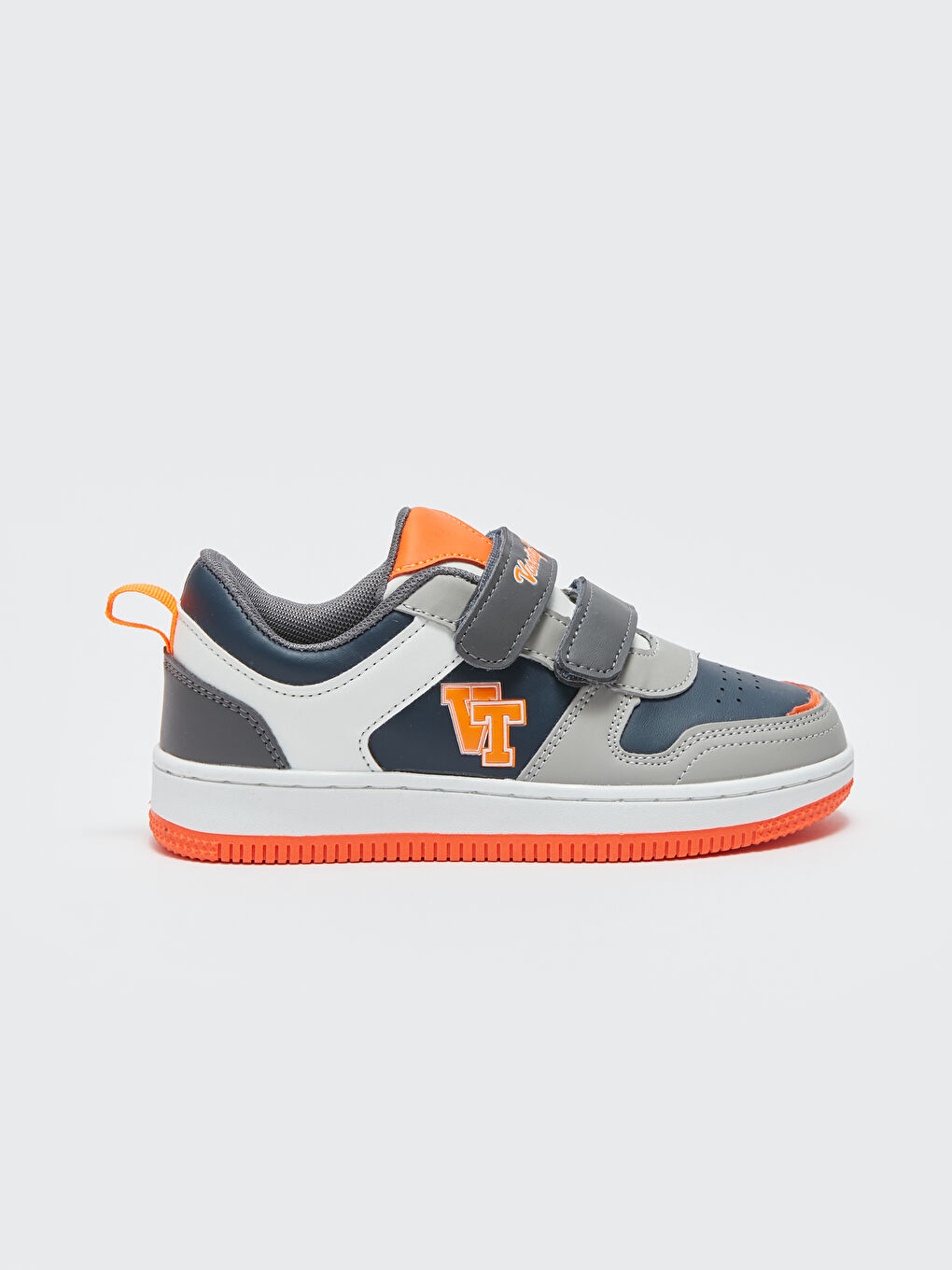 LCW STEPS Cırt Cırtlı Erkek Çocuk Spor Ayakkabı -W33283Z4-HUC