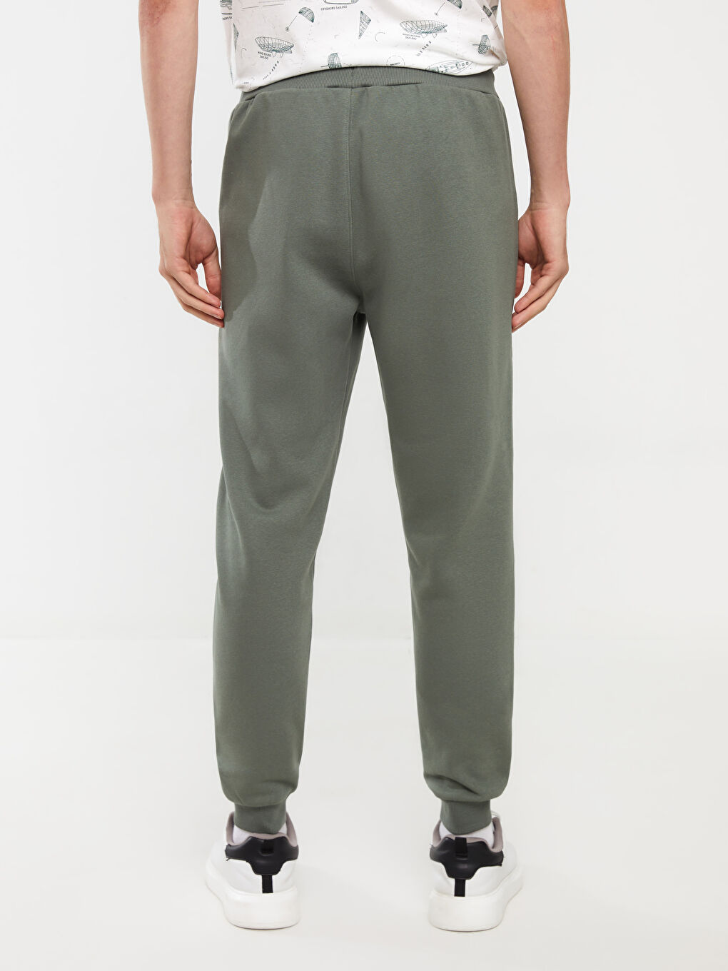 XSIDE Slim Fit Men's Thick Jogger Sweatpants -W33297Z8-S8V