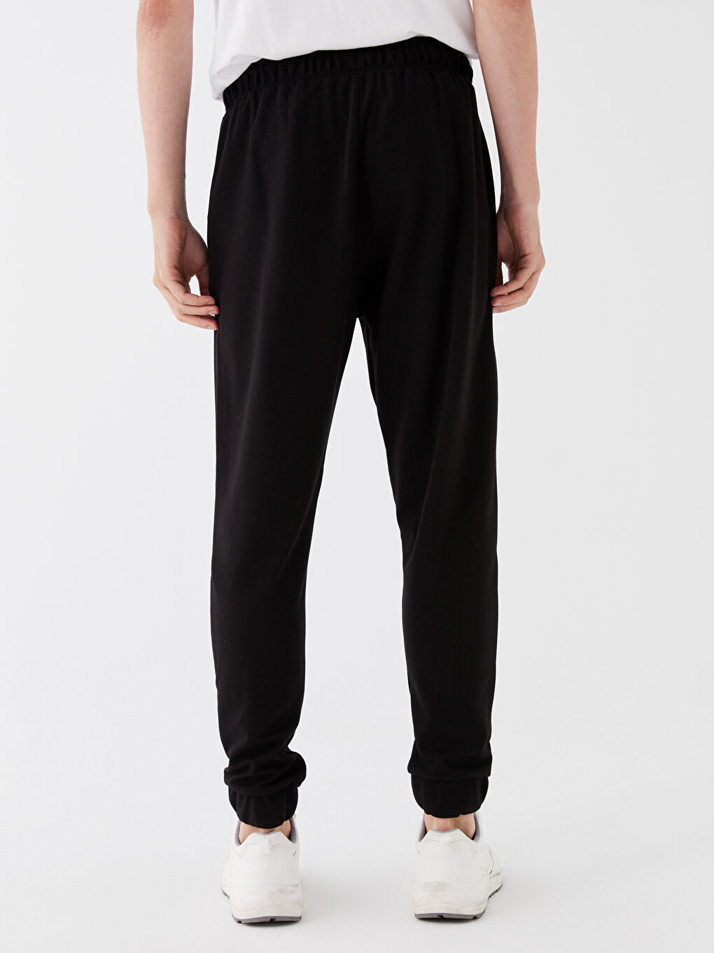 Slim Fit Men's Jogger Sweatpants-4