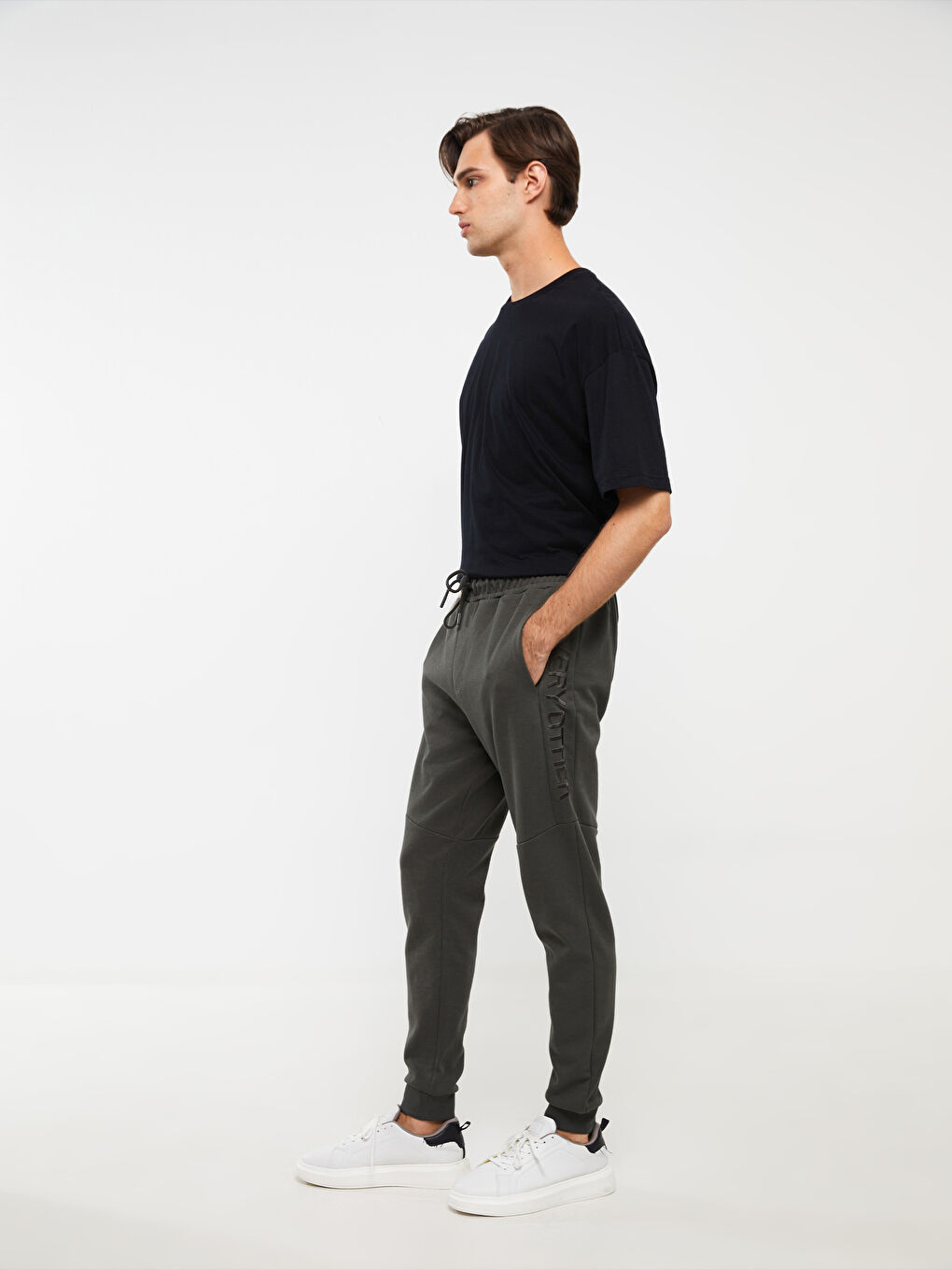 Спортивні штани Джогери Слім для чоловіків-1