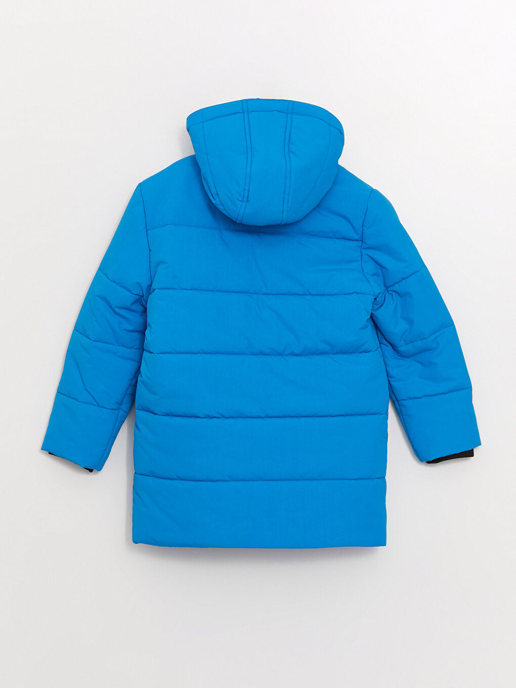 LCW Kids Hooded Boys' Coat -W33384Z4-JXJ