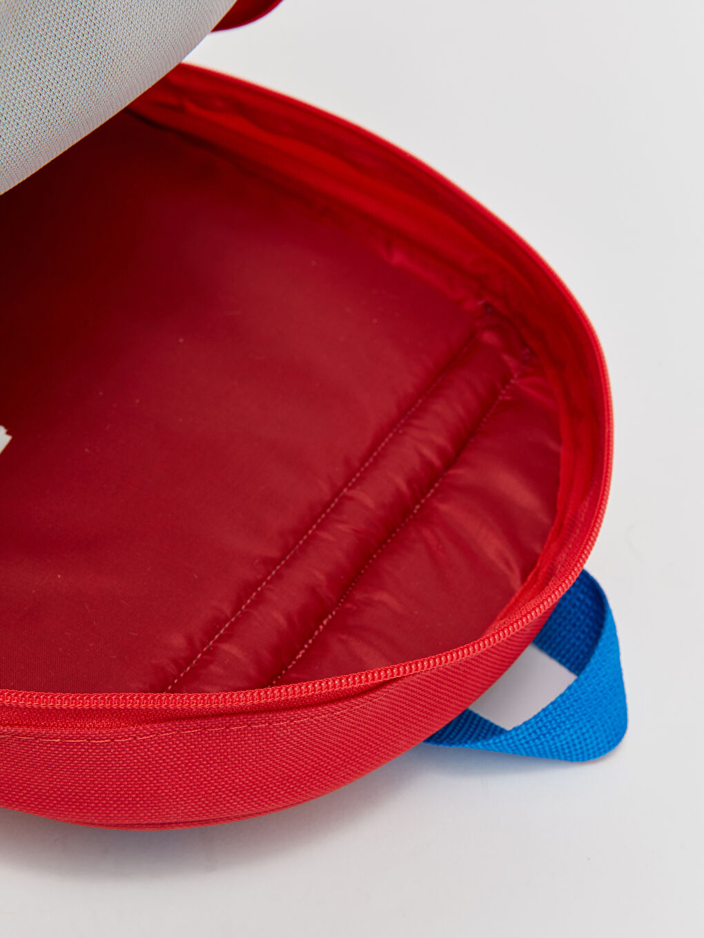 Kırmızı Spider-Man Lisanslı Erkek Çocuk Sırt Çantası-5