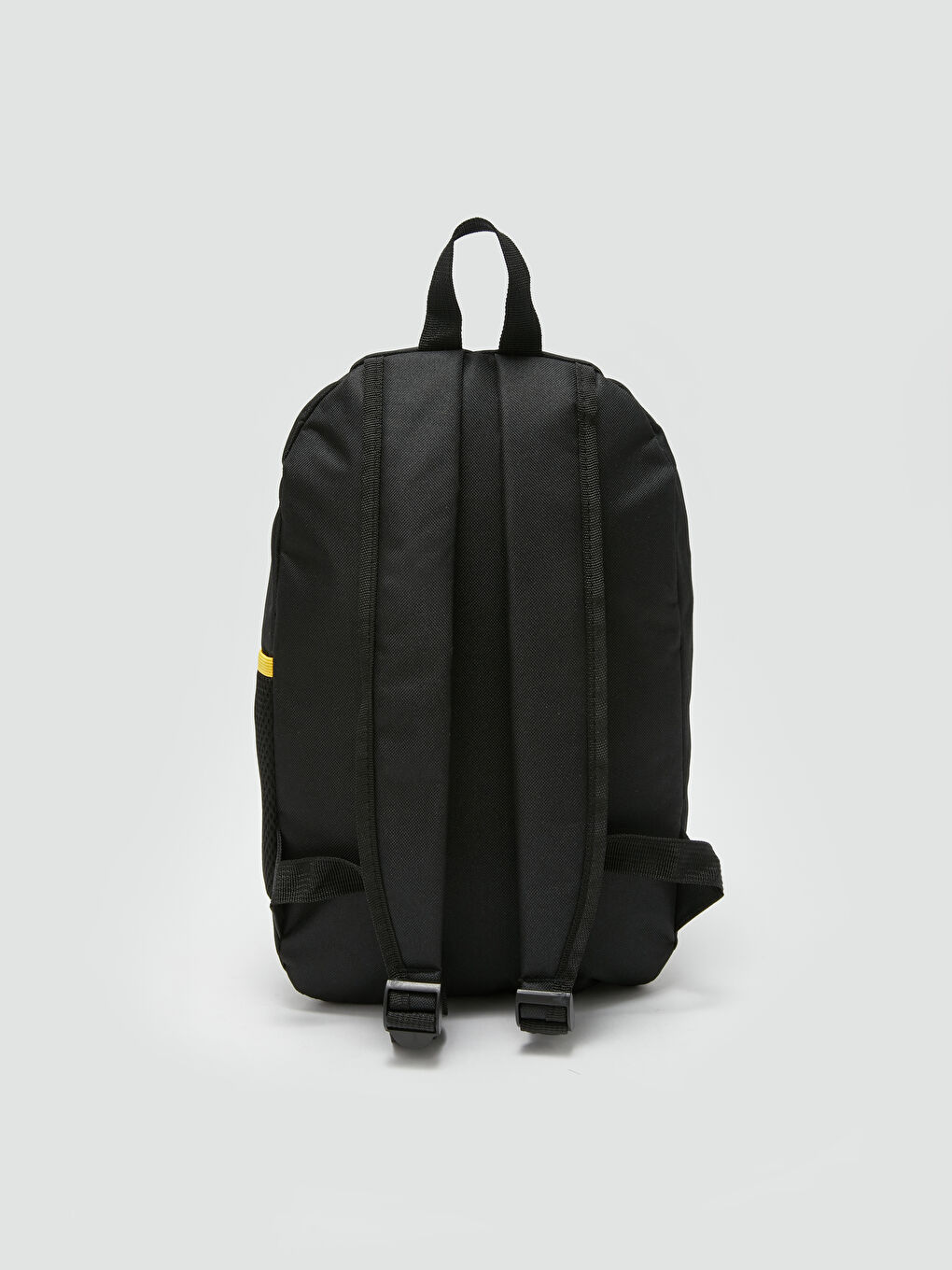 Text Printed Boys' Backpack-2