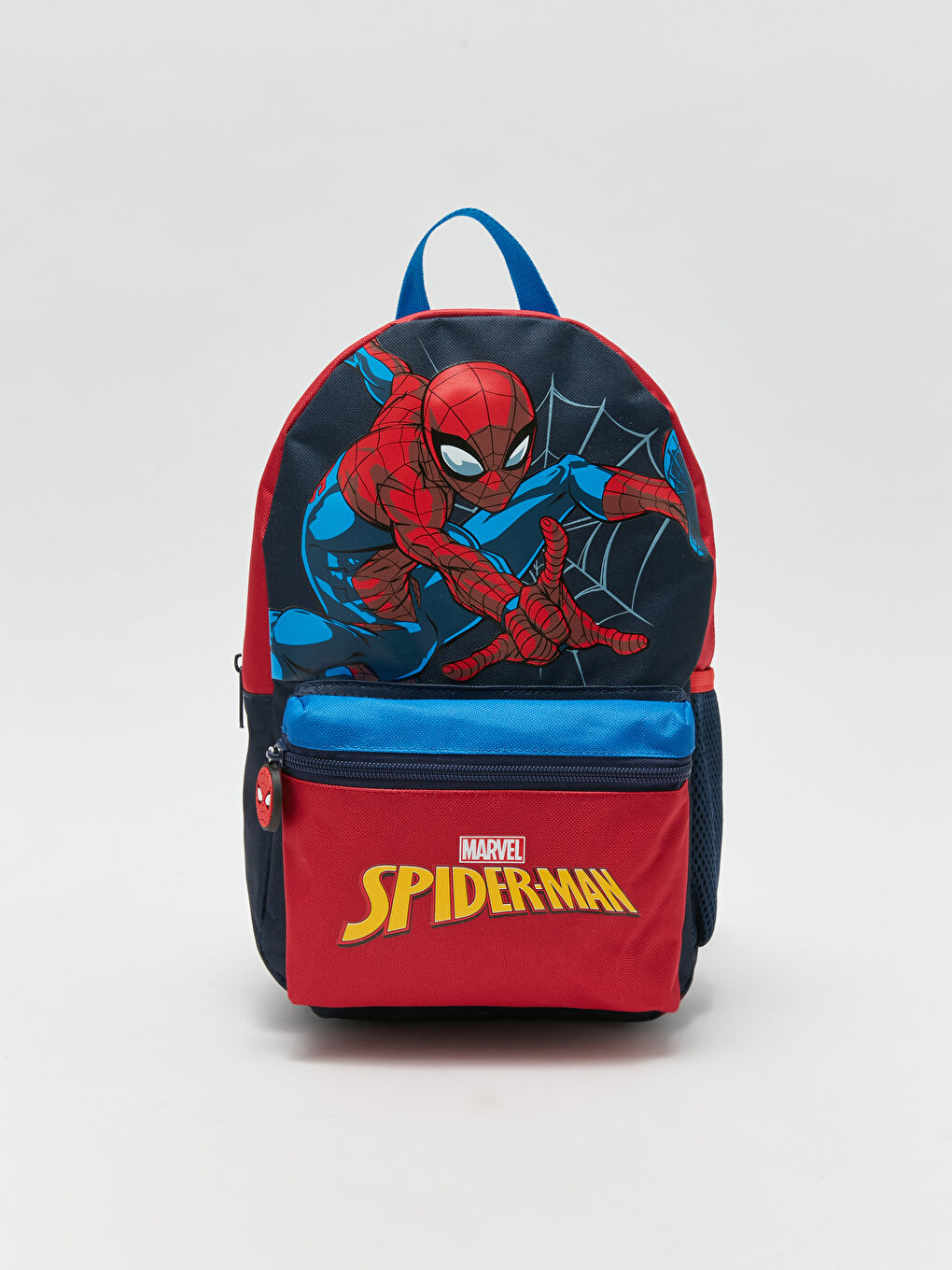 Spider-Man Printed Boys' Backpack