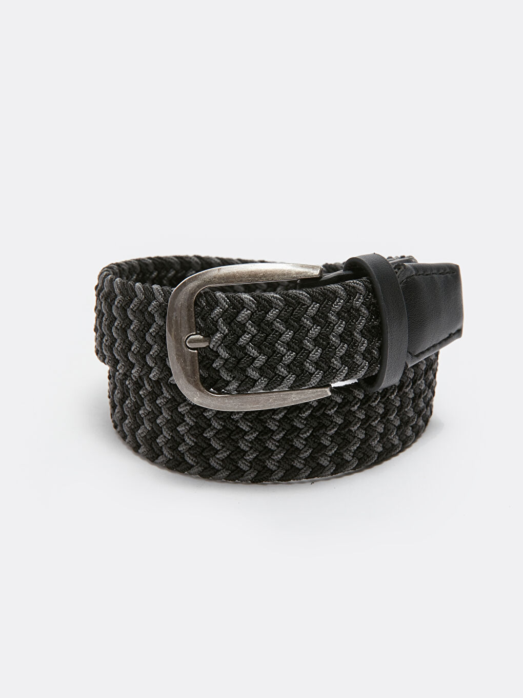 Өрнекті ұлдың белдігі