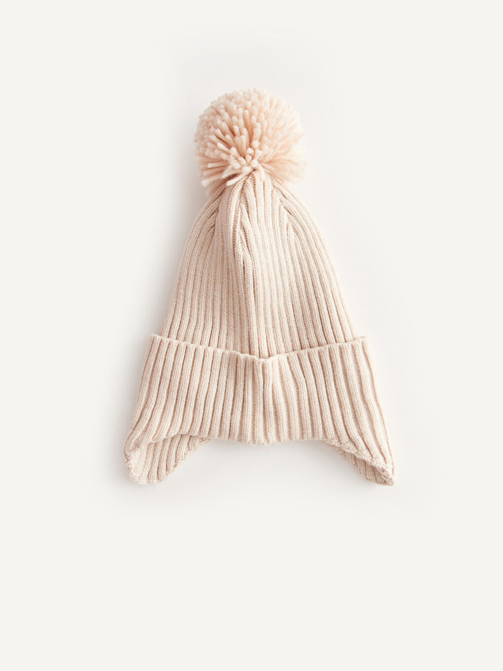 LCW ACCESSORIES Pompom Girl Tricot Beret -W33447Z4-D3W