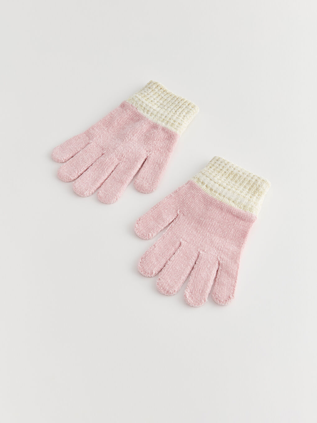 Girls' Knitwear Gloves -W33467Z4-CUE