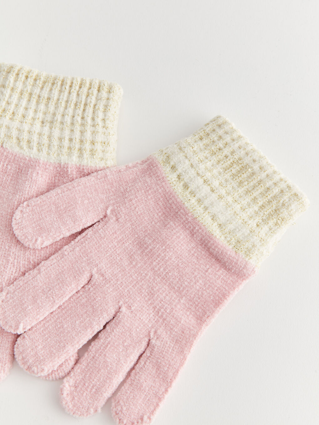 Girls' Knitwear Gloves -W33467Z4-CUE