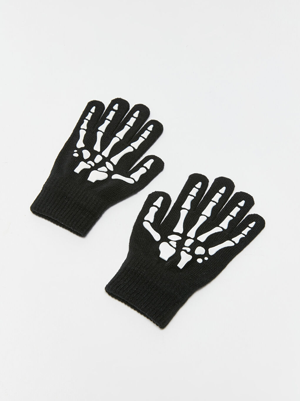 LCW ACCESSORIES Girl BLACK Gloves -W33468Z4-HUC