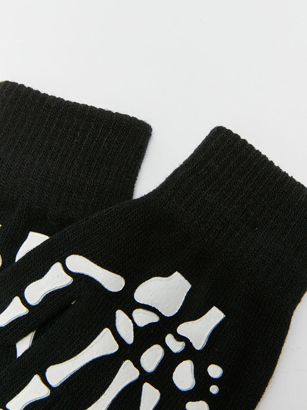 LCW ACCESSORIES Girl BLACK Gloves -W33468Z4-HUC
