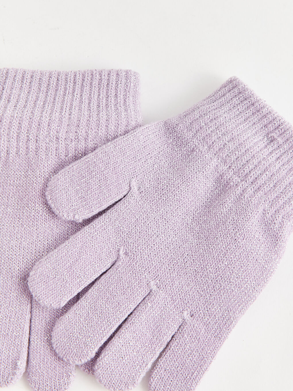 Knitwear Girl's Gloves -W33473Z4-FNN