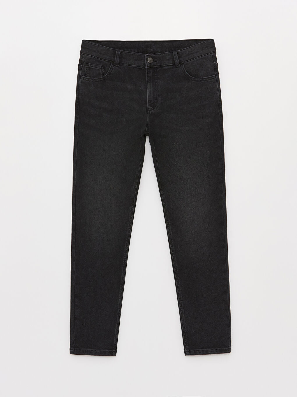 Jean à Taille Élastiquée Ajustable pour Garçons