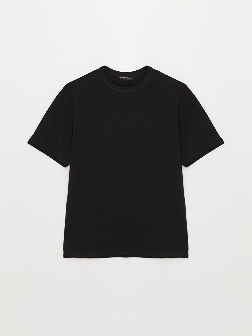Crew Neck Jersey Men's T-Shirt-10