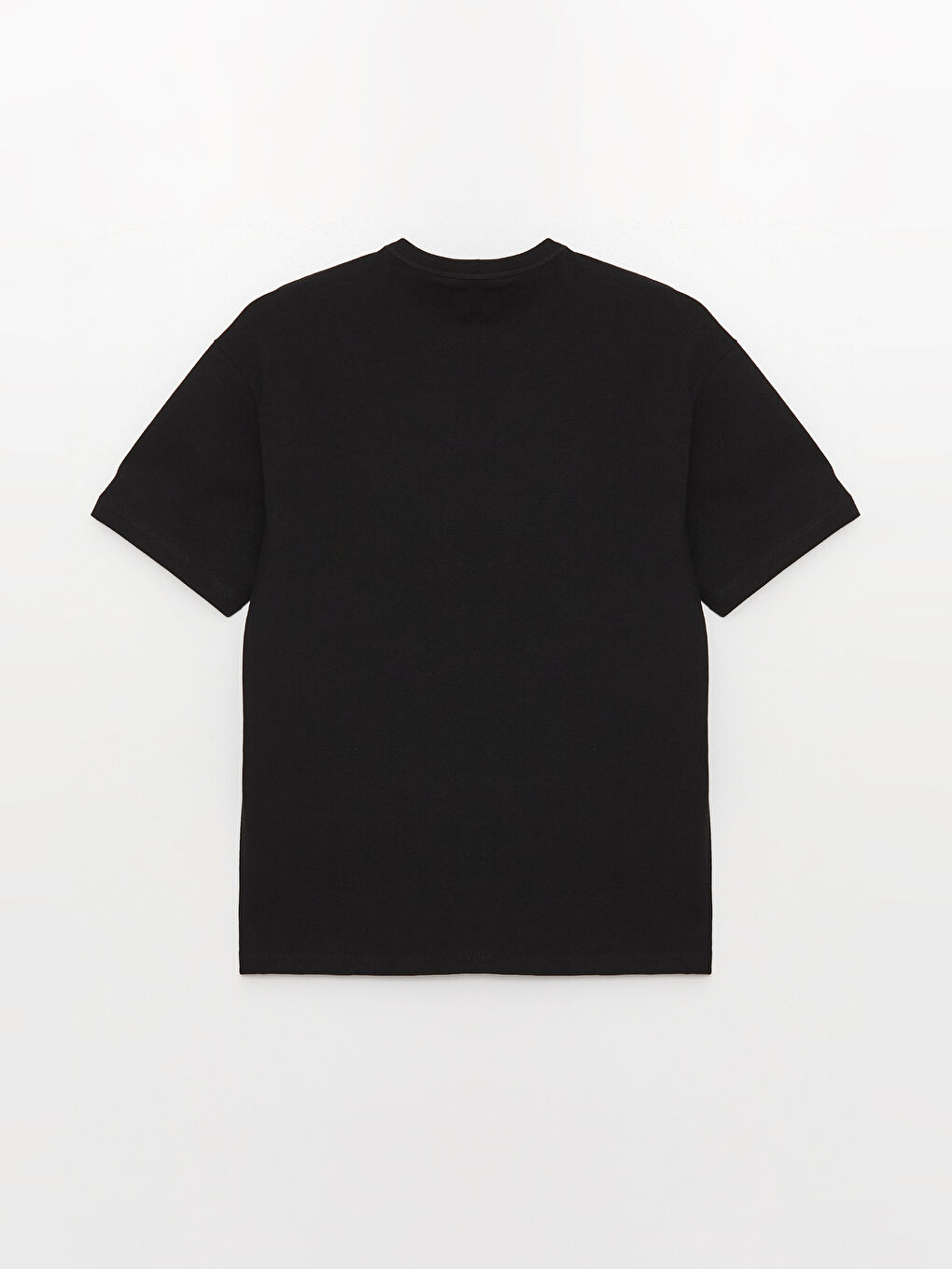 Crew Neck Jersey Men's T-Shirt-11