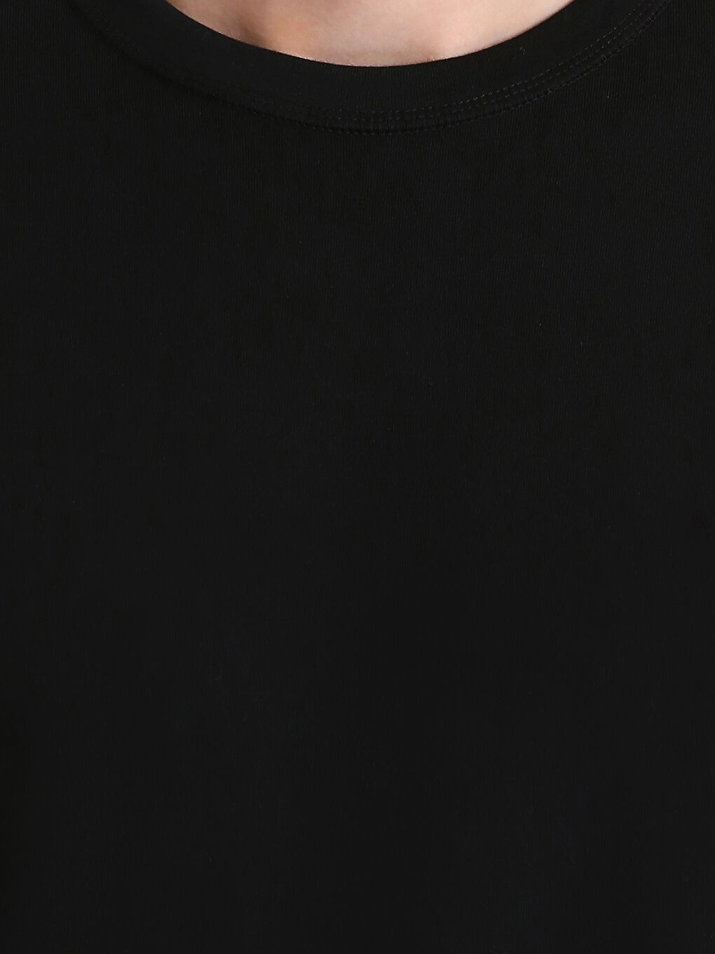 Crew Neck Jersey Men's T-Shirt-4