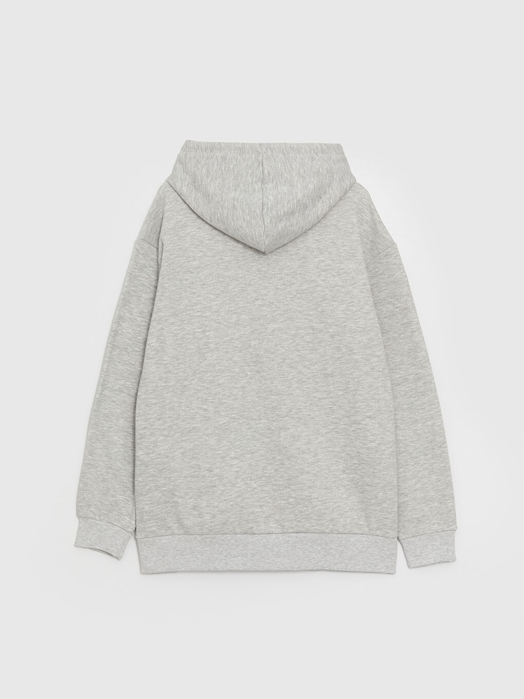 Long Sleeve Men's Thick Hoodie-6