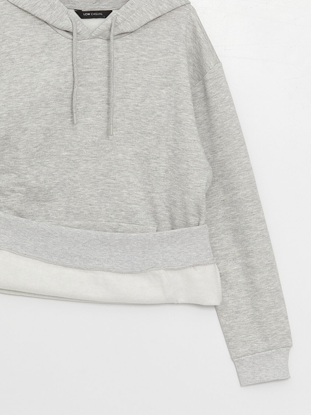 Long Sleeve Men's Thick Hoodie-7