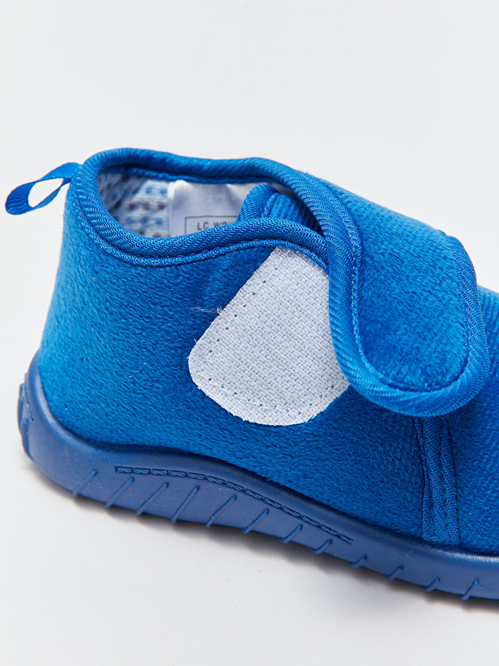 Velcro Closure Baby Boy Panduf-5
