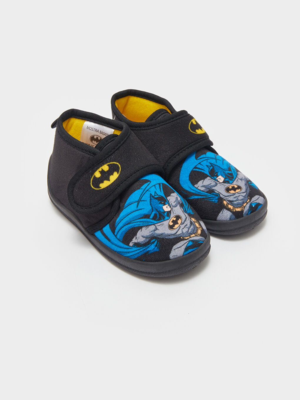 Batman Baskılı Erkek Çocuk Panduf