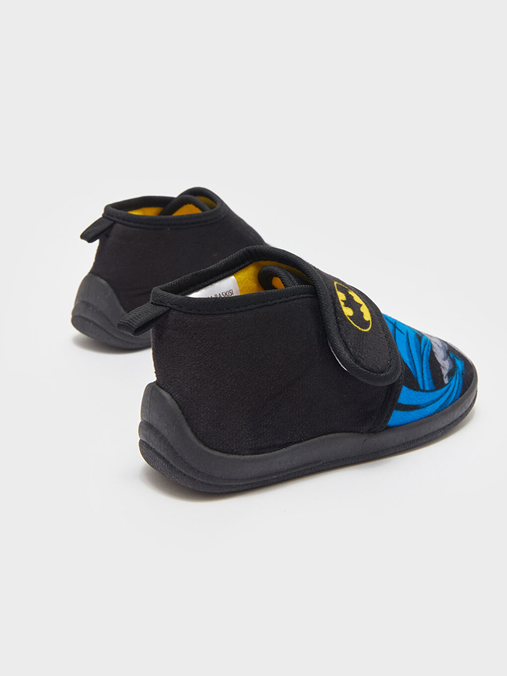 Batman Baskılı Erkek Çocuk Panduf-4