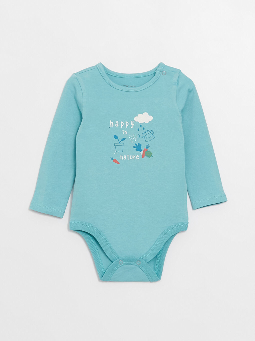 Yeşil 3'lü Erkek Bebek Takım-1