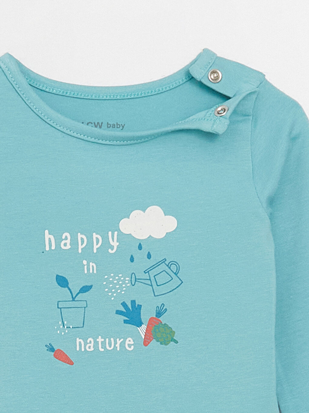 Yeşil 3'lü Erkek Bebek Takım-2