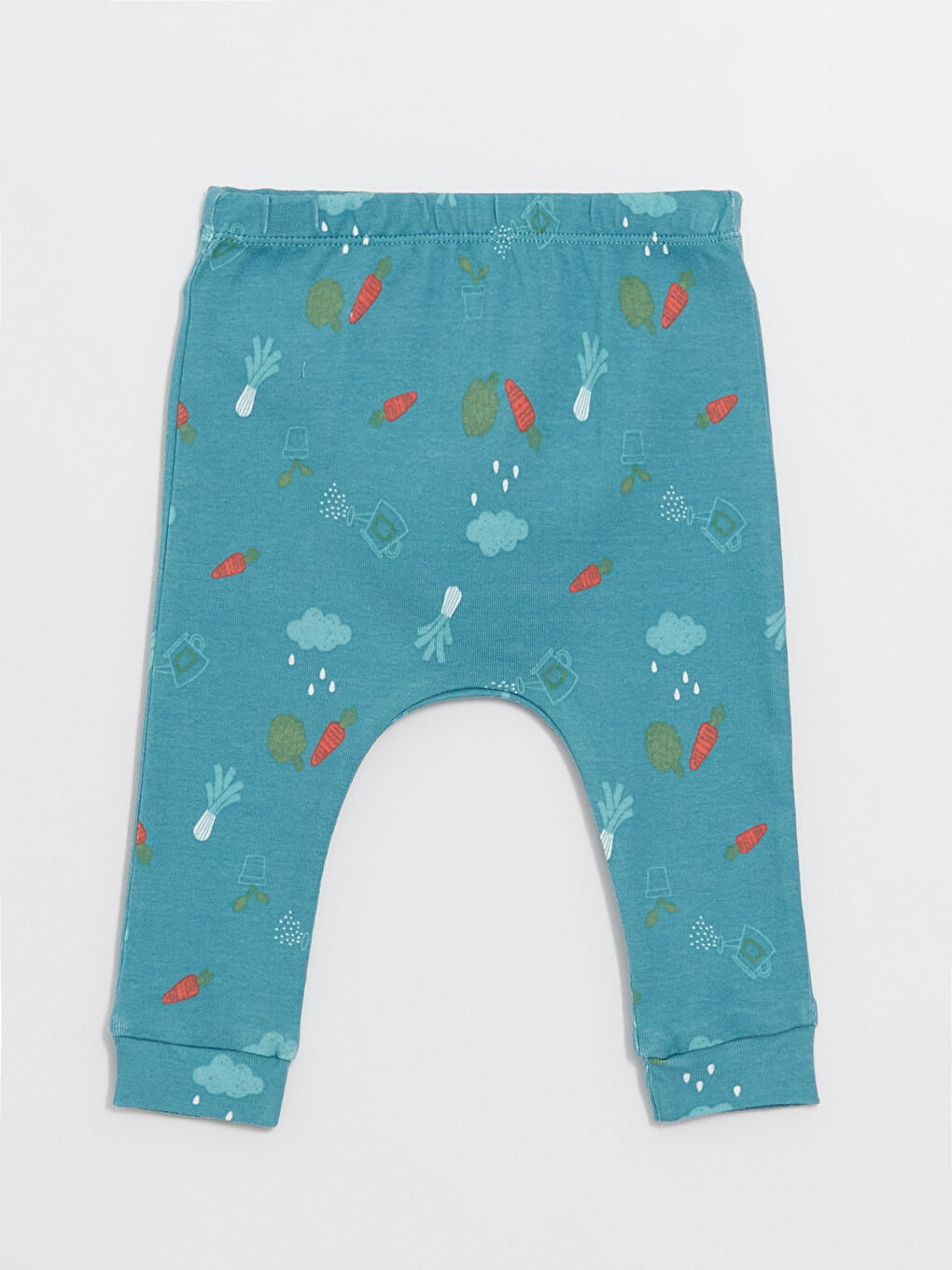 Yeşil 3'lü Erkek Bebek Takım-4