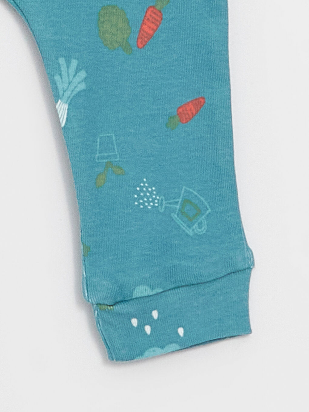 Yeşil 3'lü Erkek Bebek Takım-5