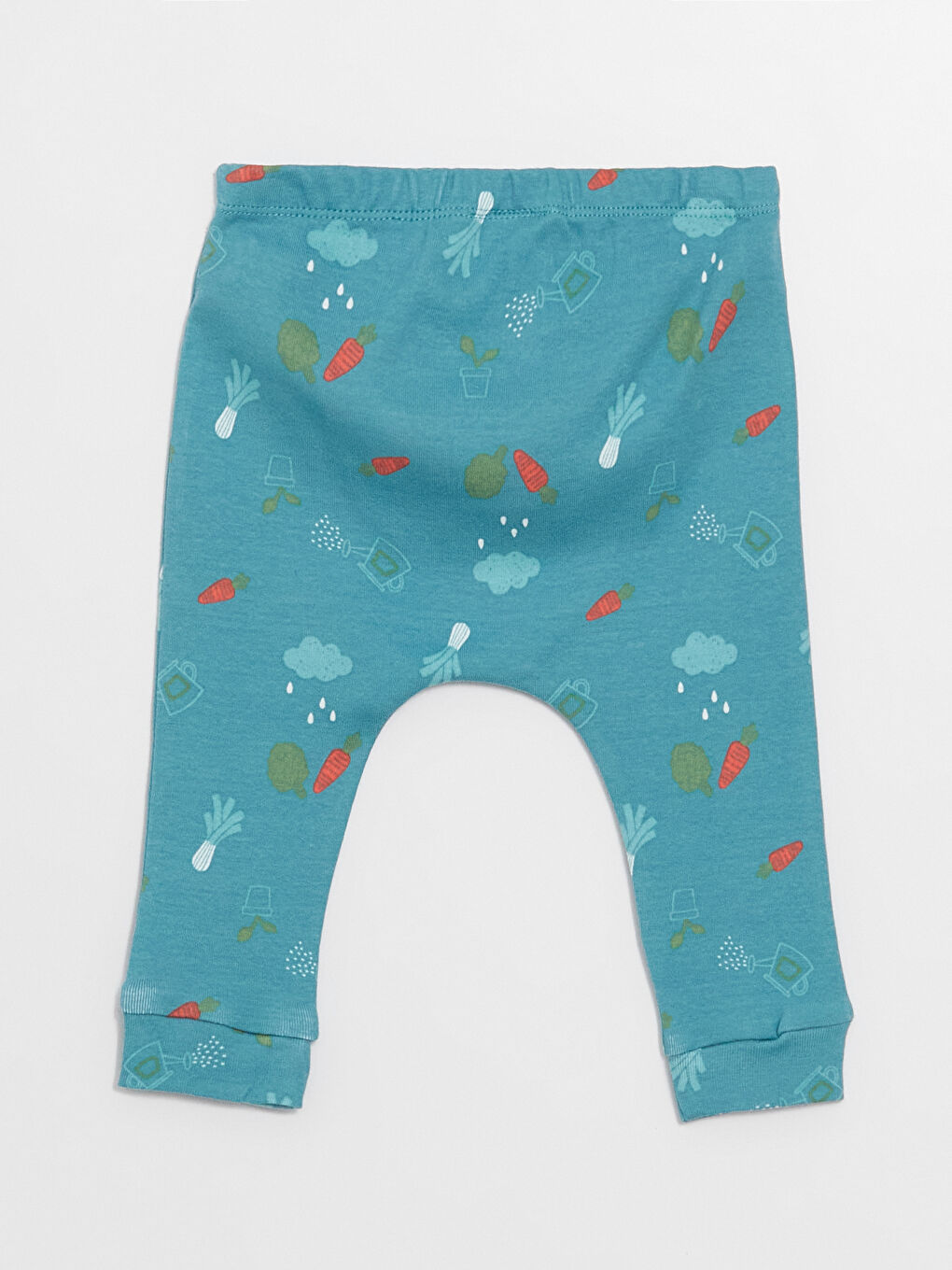 Yeşil 3'lü Erkek Bebek Takım-6