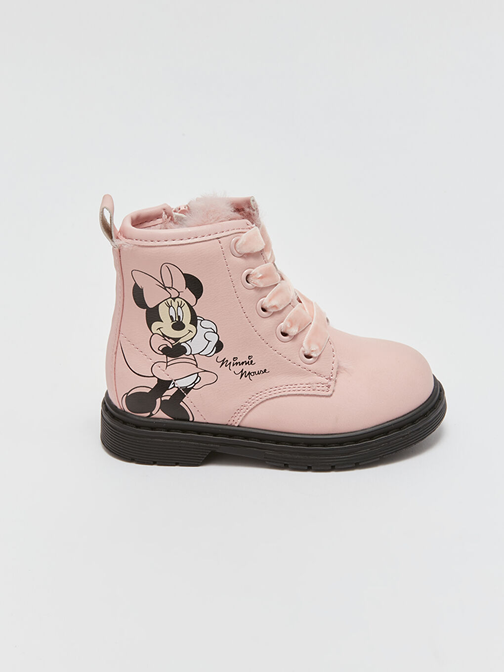 LCW STEPS Mit Reißverschluss Minnie Mouse Bedruckter Baby Mädchen Stiefel -W33648Z1-FZZ