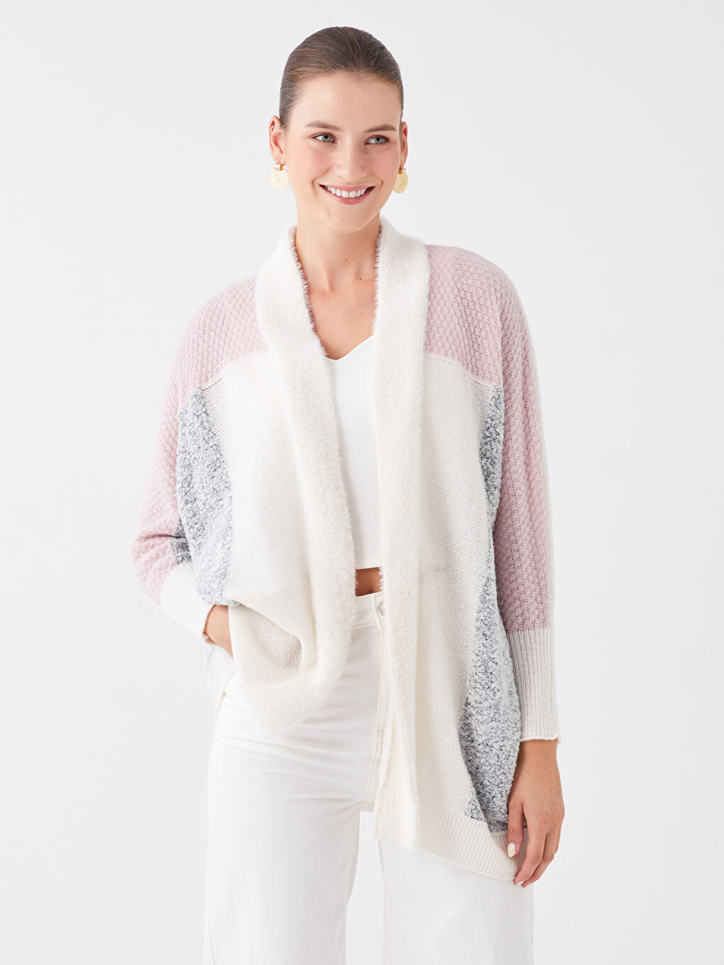 ROZE Kardigan Žena -W33705Z8-QNR